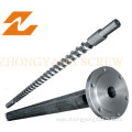 CPP film extruder screw barrel bimetallic screw barrel PVCscrew barrel